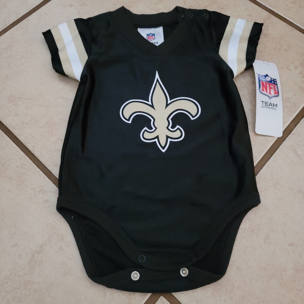 Baby Saints NFL  jersey